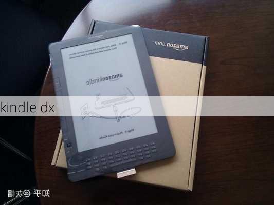 kindle dx