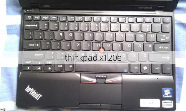 thinkpad x120e