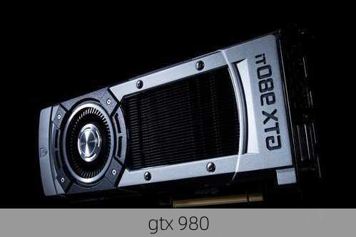 gtx 980