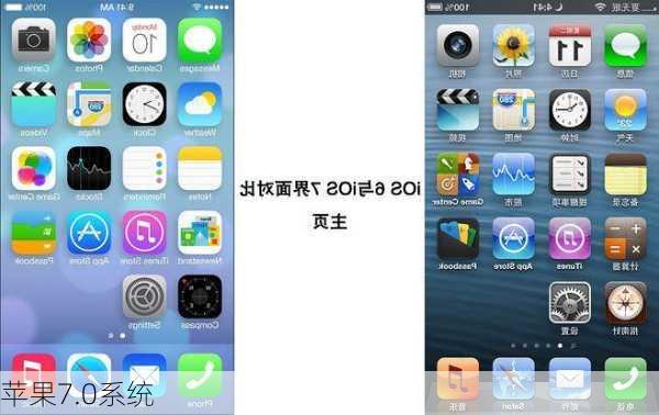 苹果7.0系统