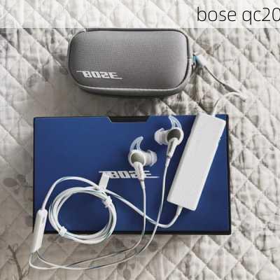 bose qc20