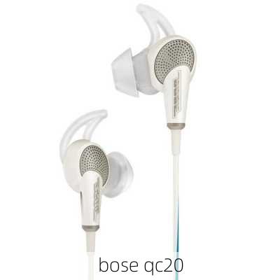 bose qc20