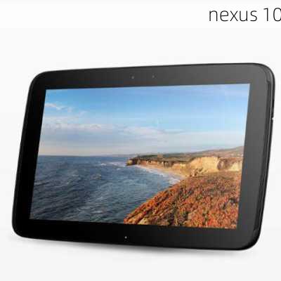 nexus 10