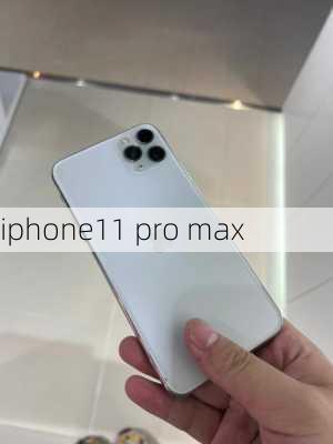 iphone11 pro max