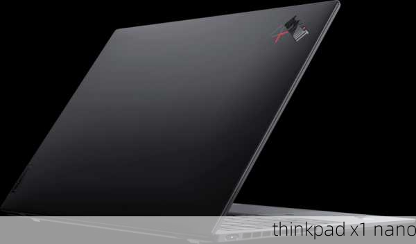 thinkpad x1 nano