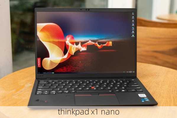 thinkpad x1 nano