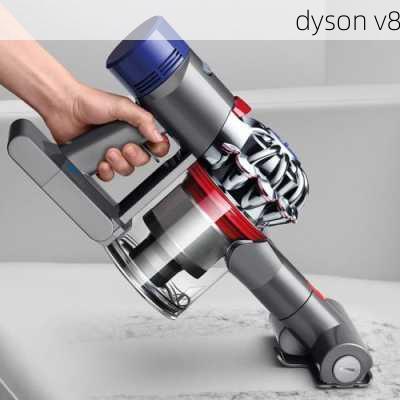 dyson v8