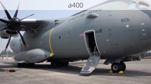 a400