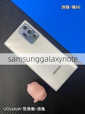 samsunggalaxynote