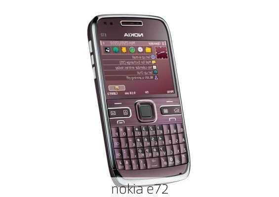 nokia e72