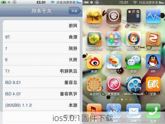 ios5.0.1固件下载