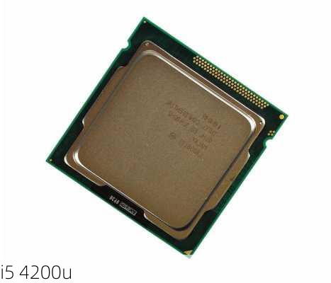 i5 4200u