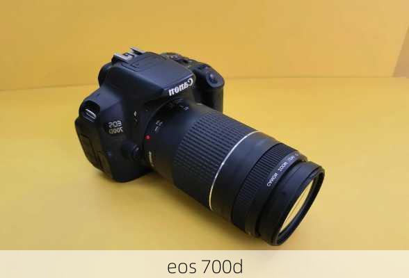 eos 700d