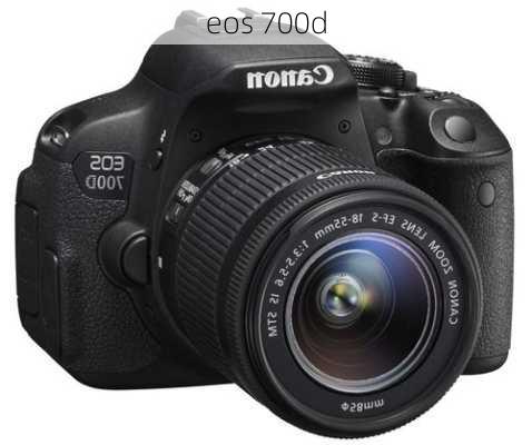 eos 700d