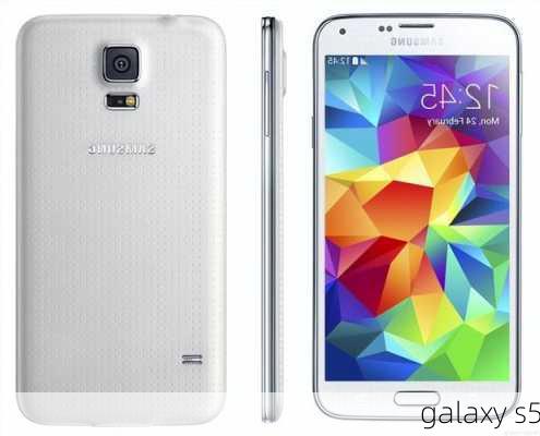 galaxy s5