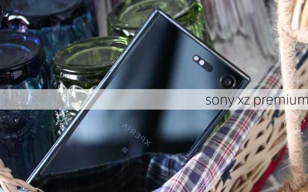 sony xz premium