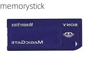 memorystick