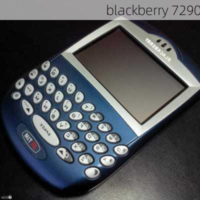 blackberry 7290