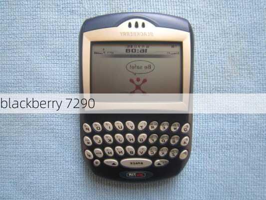 blackberry 7290