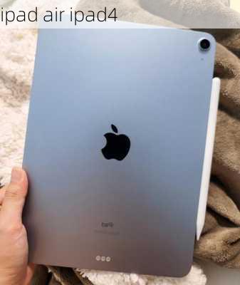 ipad air ipad4