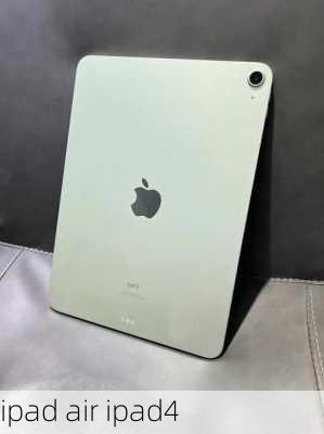 ipad air ipad4