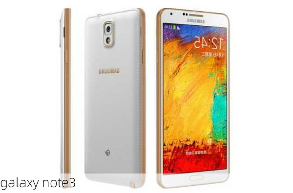 galaxy note3