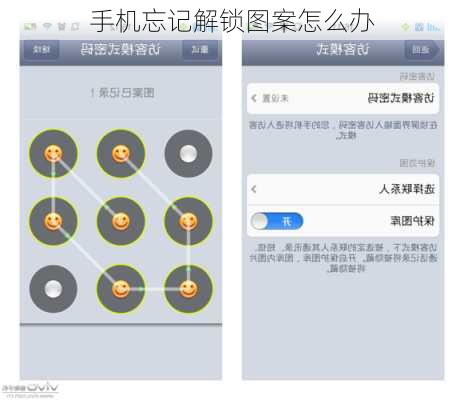 手机忘记解锁图案怎么办