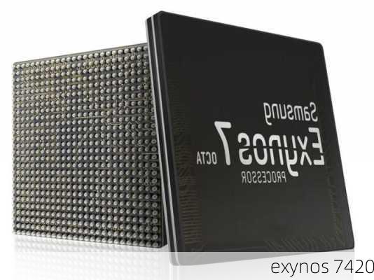 exynos 7420