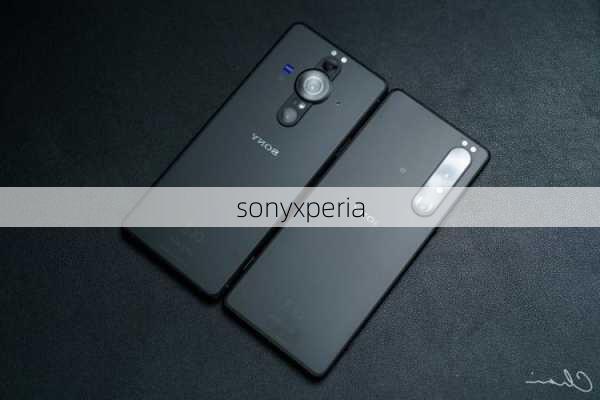 sonyxperia