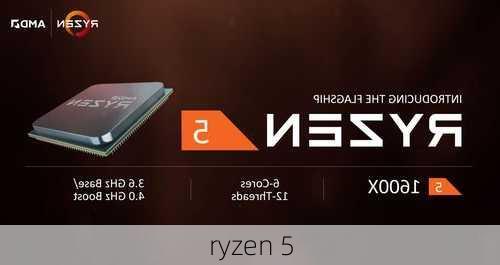 ryzen 5