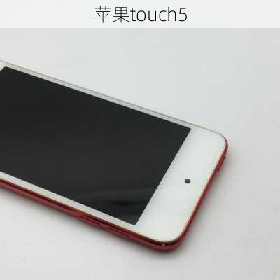 苹果touch5