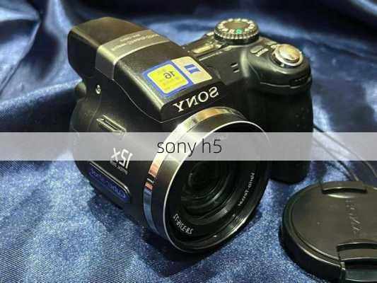 sony h5