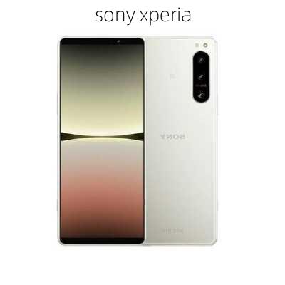 sony xperia