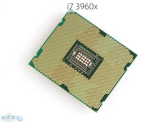 i7 3960x