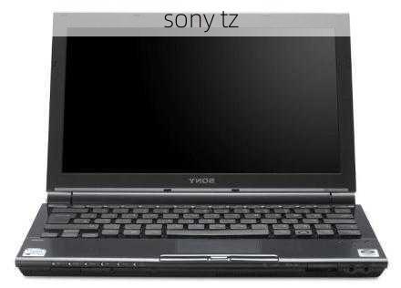 sony tz