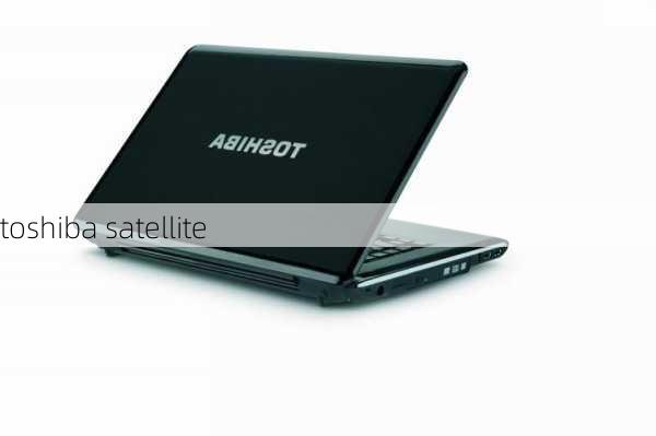 toshiba satellite