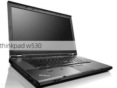 thinkpad w530