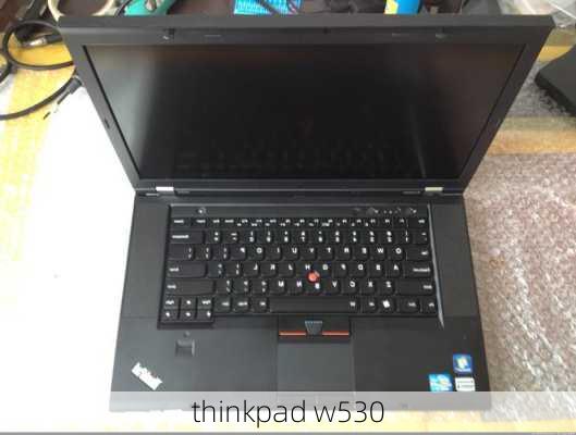 thinkpad w530