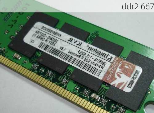 ddr2 667