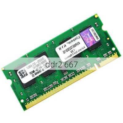 ddr2 667