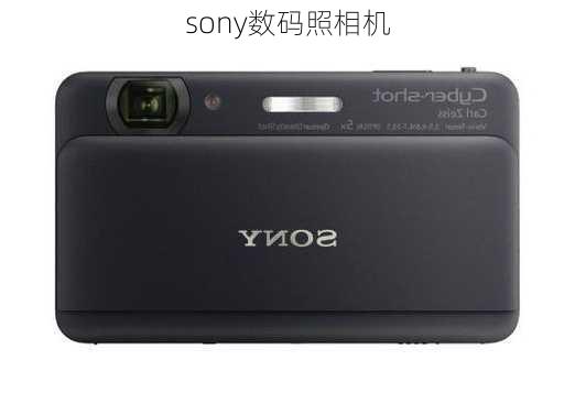 sony数码照相机