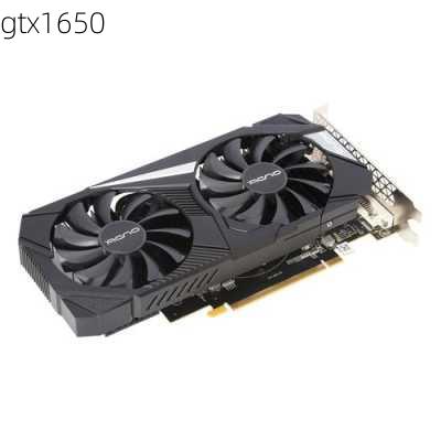 gtx1650