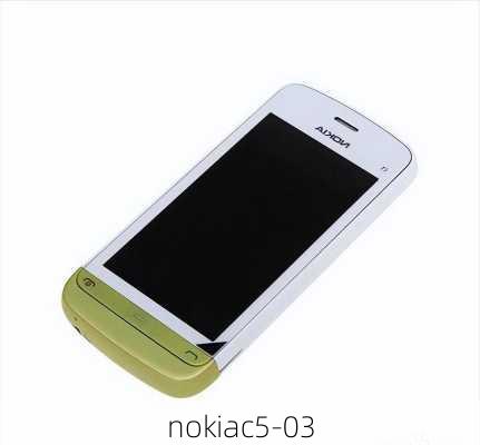 nokiac5-03