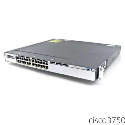 cisco3750