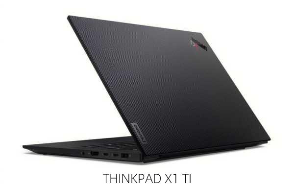 THINKPAD X1 TI