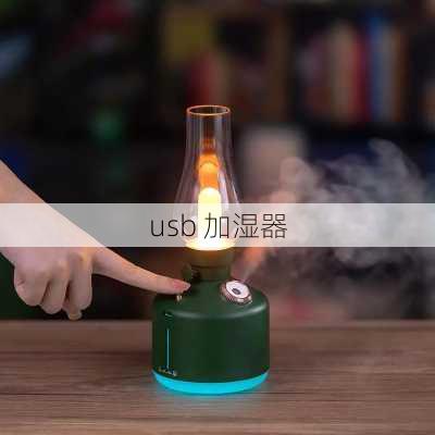 usb 加湿器