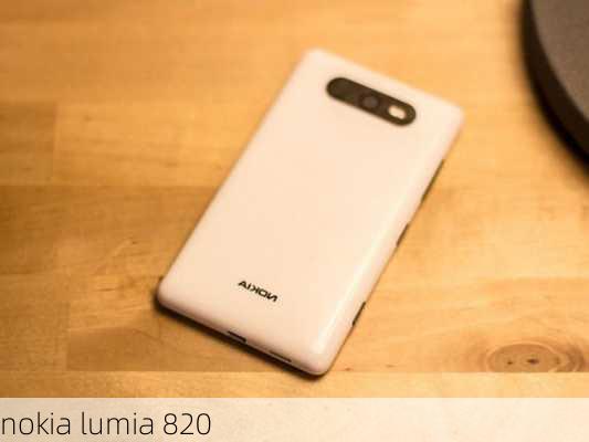 nokia lumia 820