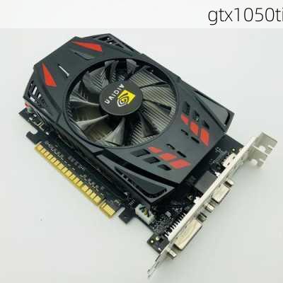 gtx1050ti