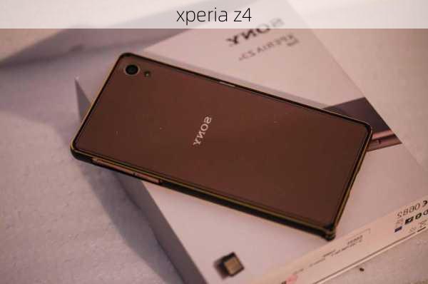 xperia z4