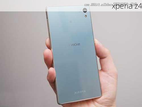 xperia z4